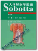 Sobotta&nbsp;人体解剖学图谱（上下卷）