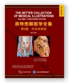 奈特图解医学全集：第2卷 内分泌系统疾病（第2版）（影印）