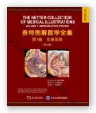 奈特图解医学全集：第1卷 生殖系统疾病（第2版）(影印）